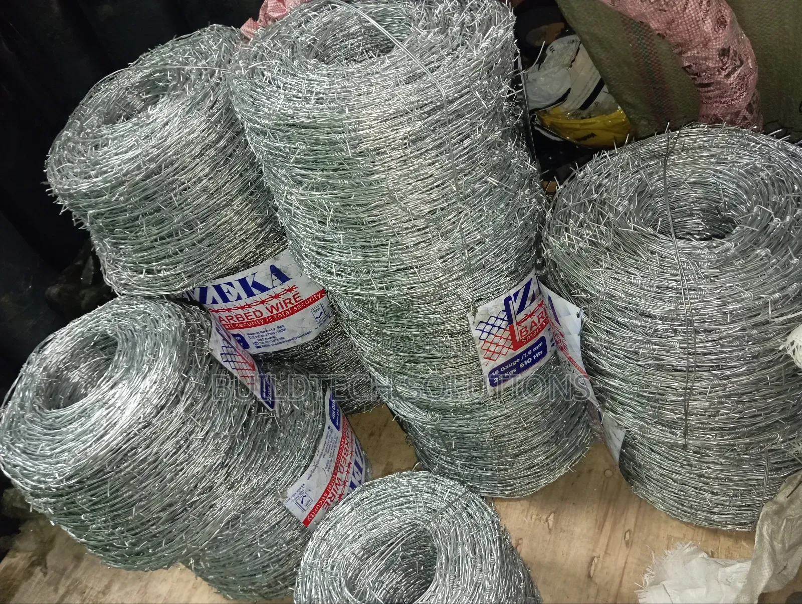 Atlantic Barbed Wire 610 MTRS