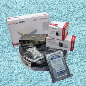 Remote Access 2 Hikvision 1080p Full Hd 2mp Resolution CCTV Cameras