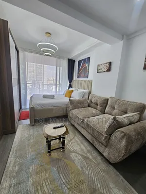 Kilimani New Furnished Studio With Gym Restaurant