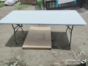 Modern 2m Foldable Table