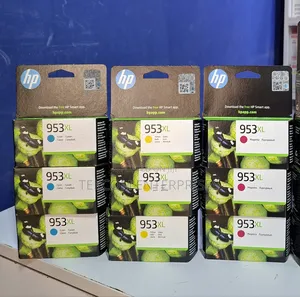 Hp 953xl Original Cartridge !! Hp 953xl Catridges~
