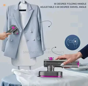 Mini Portable Steam Iron