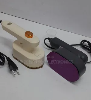 Mini Portable Steam Iron