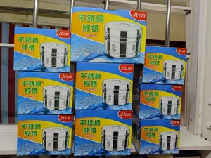 Sterilization Gauze Drums