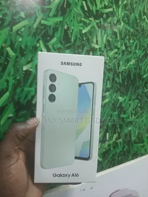 New Samsung Galaxy A16 128 GB Green