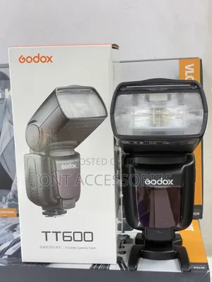 Godox Tt 600 Speed Light