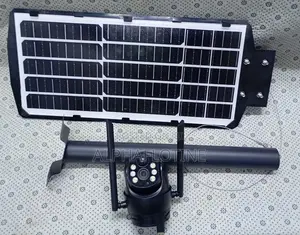 Ai Solar Camera + Lighting 2 in 1 450 High Defination 1080