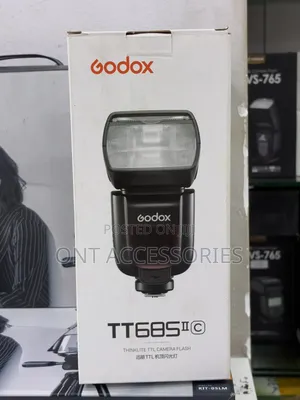 Godox Tt 685ii C Speed Light
