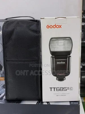 Godox Tt 685ii C Speed Light