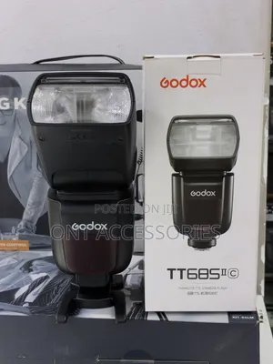Godox Tt 685ii C Speed Light