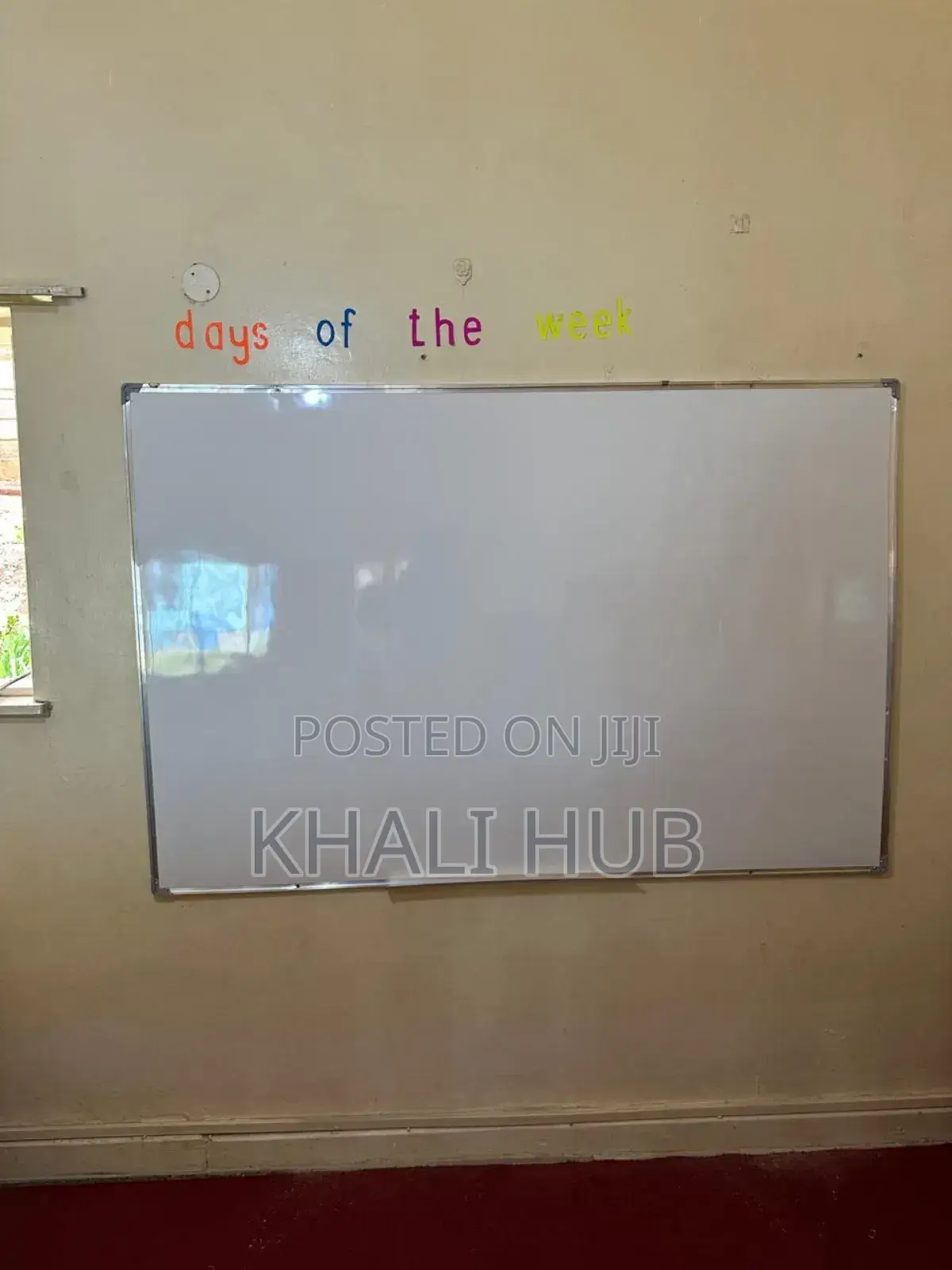White Board 180cm X 120cm