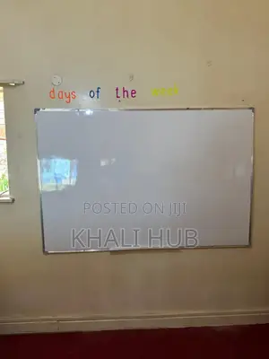 White Board 180cm X 120cm