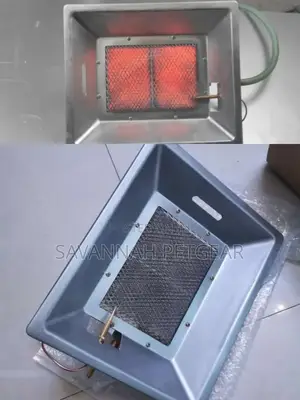 Infrared Gas Brooder For Chicks Used In Poultry Farming