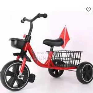 3 Wheels Big Size Kids Tricycle
