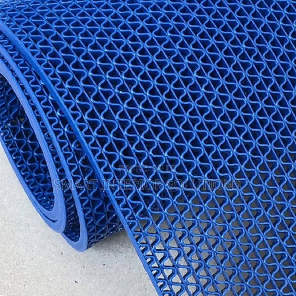 Nonslip Perforated Carpet