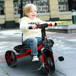 Big Size Kids Tricycle