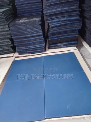 Rubber Tiles 15mm