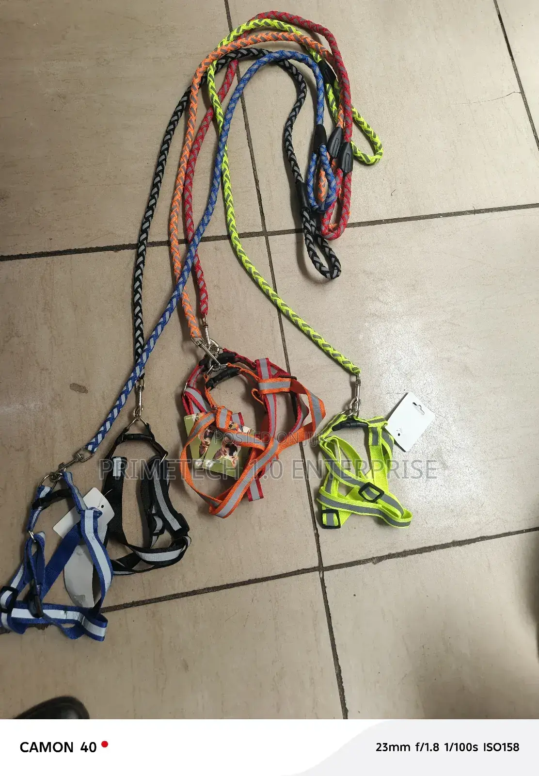 Reflective Small Dog Leashes