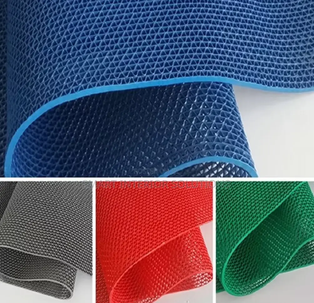 High Traffic Perforated Carpet