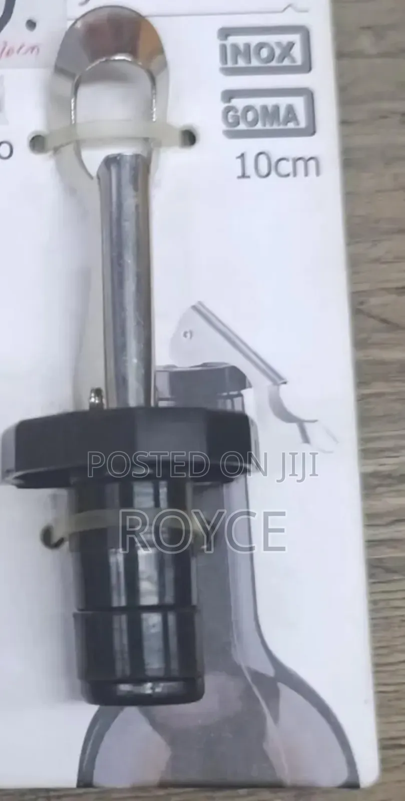 Bottle Stopper
