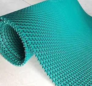 Light Weight Perforated Carpet