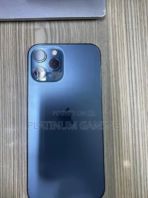 Apple iPhone 12 Pro Max 256 GB Blue