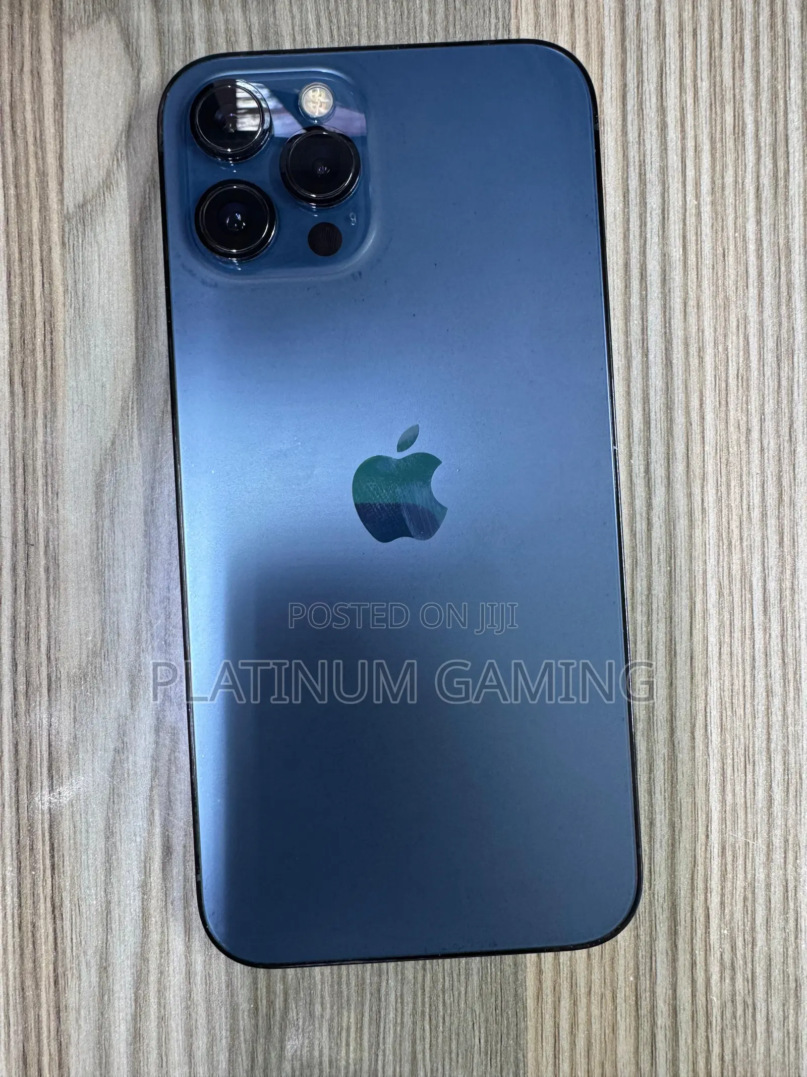 Apple iPhone 12 Pro Max 256 GB Blue