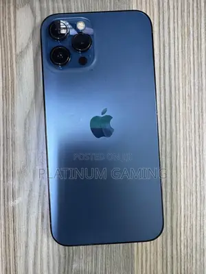 Apple iPhone 12 Pro Max 256 GB Blue