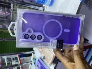 Bentoben Magnetic for Samsung Galaxy S24 Plus Transluscent