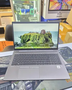 Laptop HP ZBook Create G7 16GB Intel Core i7 SSD 512GB