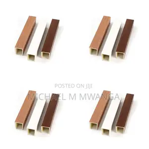 High-Quality PVC Ceiling Fins