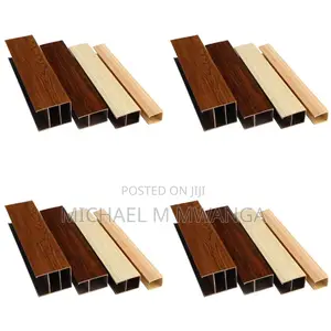 Polyvinyl Chloride PVC Ceiling Fins