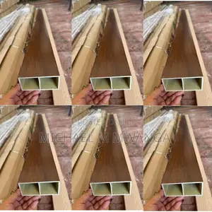 Non-Corrosive PVC Ceiling Fins