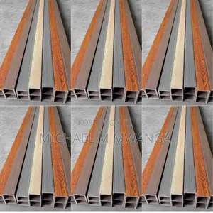 Termite-Proof PVC Ceiling Fins