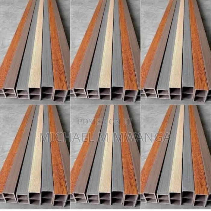 Termite-Proof PVC Ceiling Fins