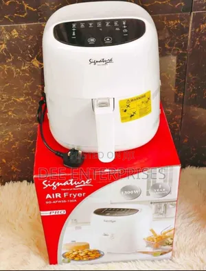 5ltrs Signature Digital Air Fryer