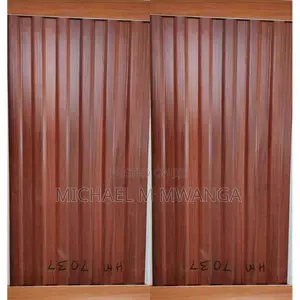 Commercial PVC Ceiling Fins