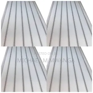 Interlocking PVC Ceiling Fins