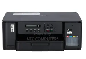 Brother DCP-T530dw Ink-Tank Printer