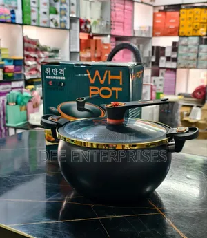 8ltrs Pressure Cooker Pot