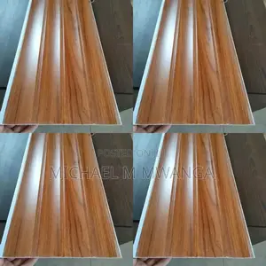 Superior Alignment PVC Ceiling Fins