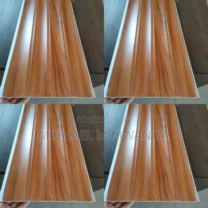 Superior Alignment PVC Ceiling Fins