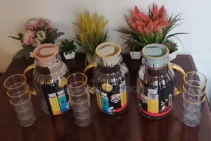 Stylish Acrylic Water Set