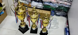 New Tournaments/League Trophies