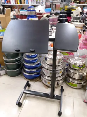 Heavy Guage Foldable Laptop Desk