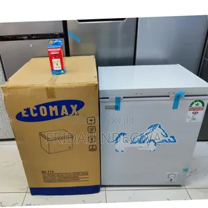 *Ecomax Freezer 119litres
