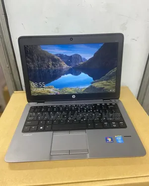 Laptop HP EliteBook 820 G2 8GB Intel Core I7 SSD 500GB
