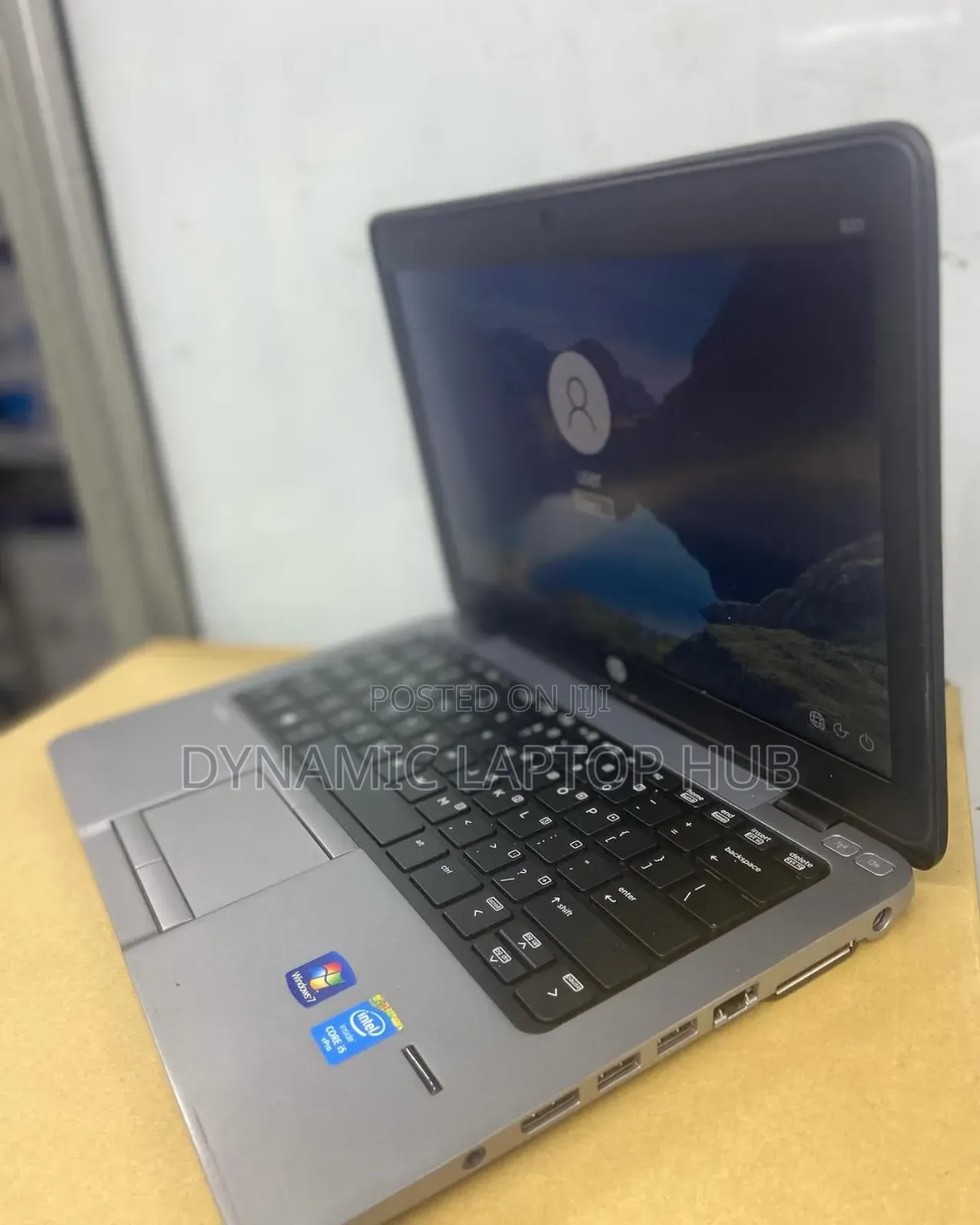 Laptop HP EliteBook 820 G2 8GB Intel Core I7 SSD 500GB