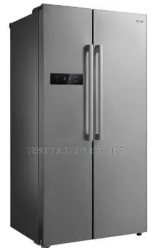 Mika Fridge, 532l, 2 Door Side by Side
