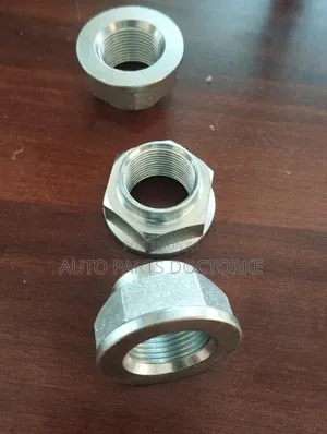 Original Honda Shaft/Axle Nut